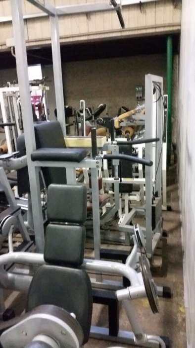 Technogym selection line