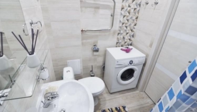 Квартира Кенесары Уалиханова