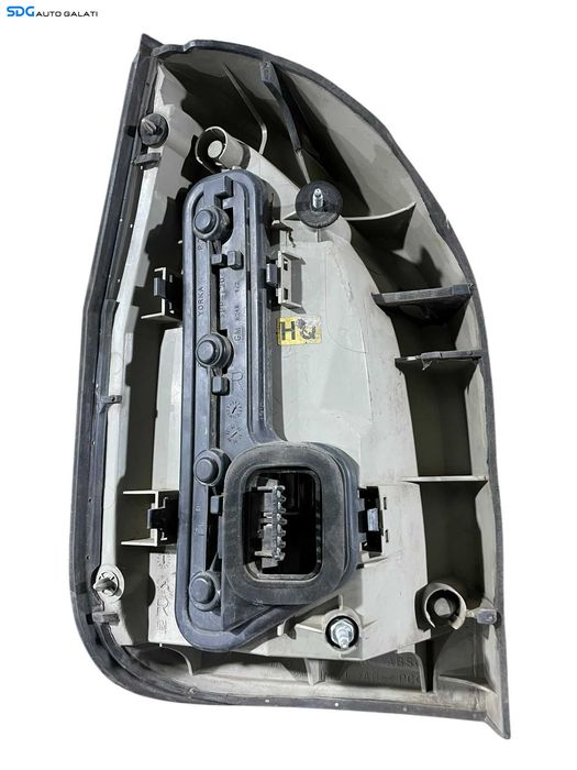 Stop Lampa Tripla Dreapta Opel Zafira A 1999 - 2005 (Sticla Deteriorata Topita) [LR0281]