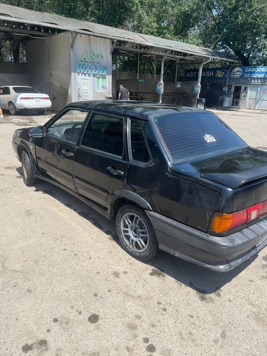 Продам ваз 2115 каз учет