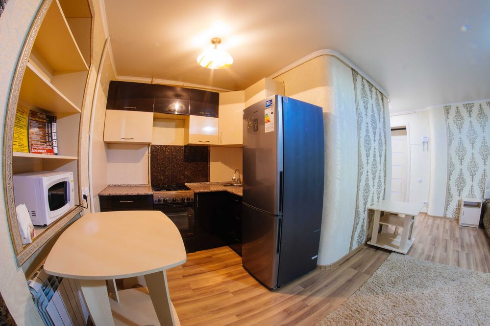 Однокомнатная центр посуточно