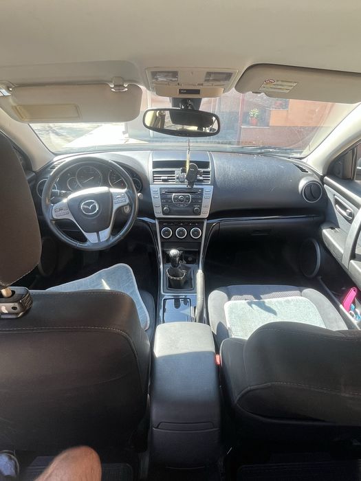 Mazda 6 gh 2011 2.0 diesel
