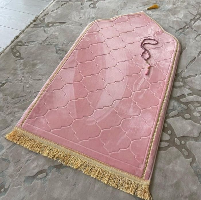 Жайнамаз.Коврик для намаза. Молитвенный ковер.