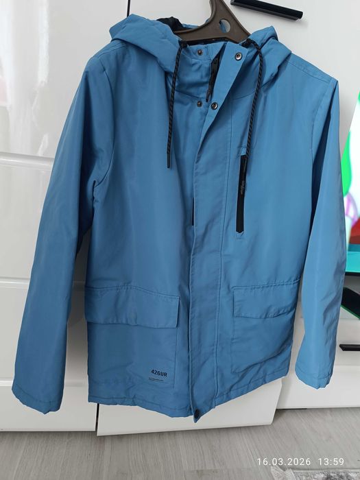 Куртка парка Ostin весна для подростка