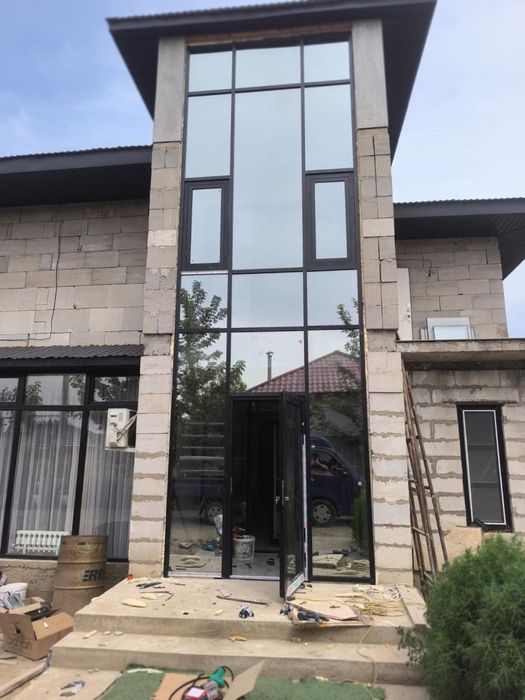 Изготовление стеклопакетов