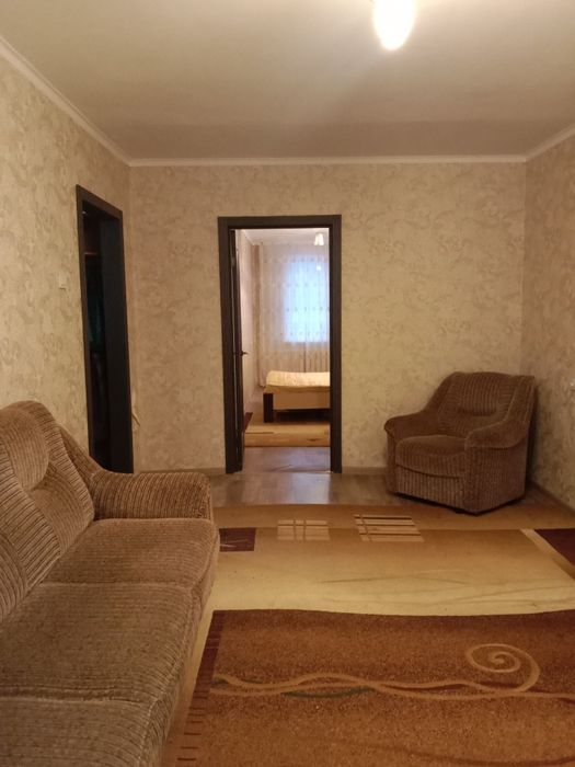 Сдам с 09.07. 2 комн.кв на Детсаде