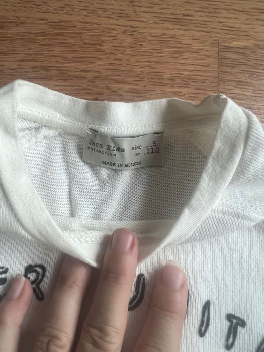 Zara блуза 5 год