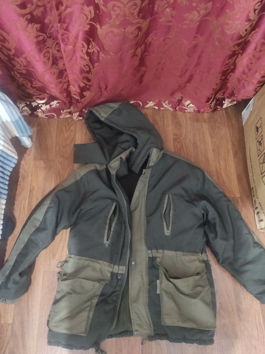 Продам бушлак комплект