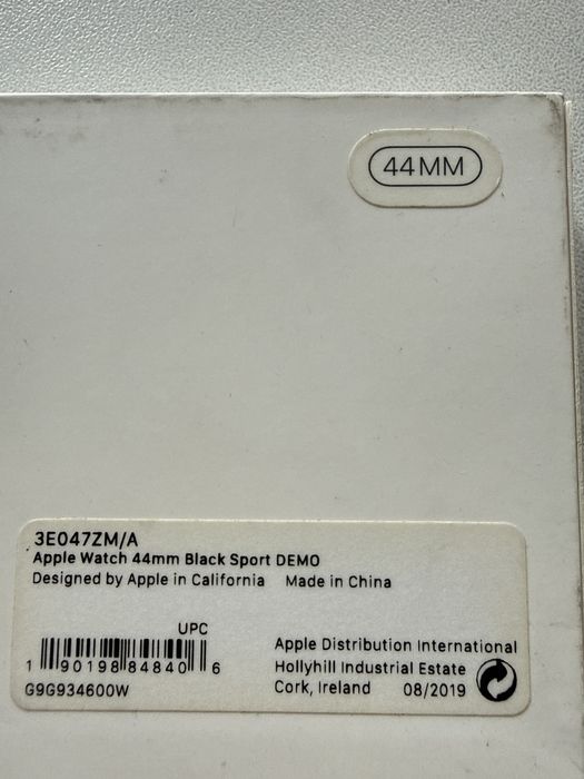 Ремешок на Apple watch 44 mm оригинал