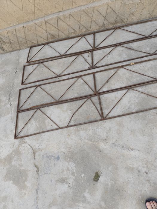 Арматура Карказлари 4,5м Российский 199 минг сумга срочно сотилади