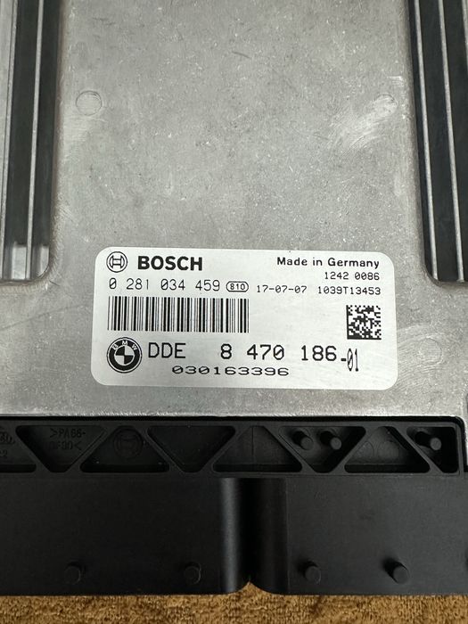 Ecu motor / Calculator motor BMW X3 F25, X4 F26, X5 F15, X6 F16