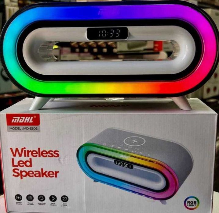 MD-S306 Часы настольные