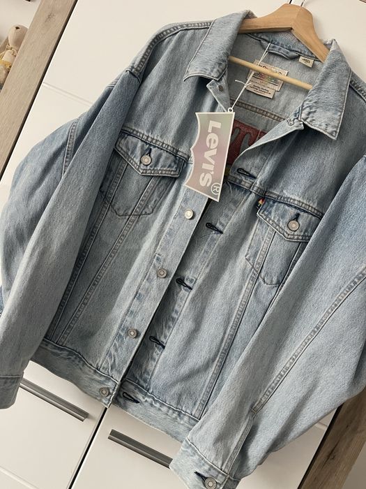 Geaca oversize Levis , marimea L