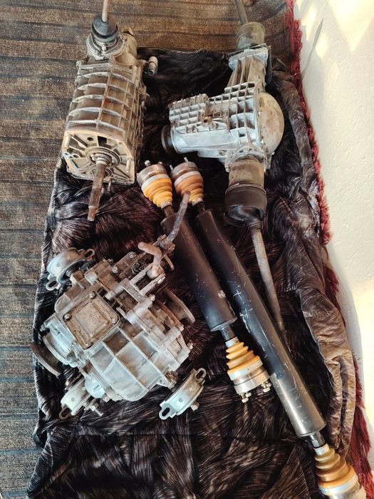 Niva oldi razdatka polni kamlekt