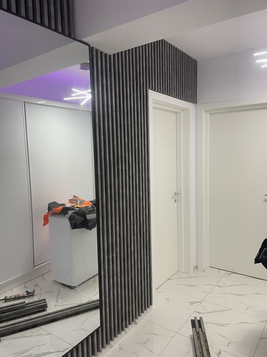 Amenajări interioare