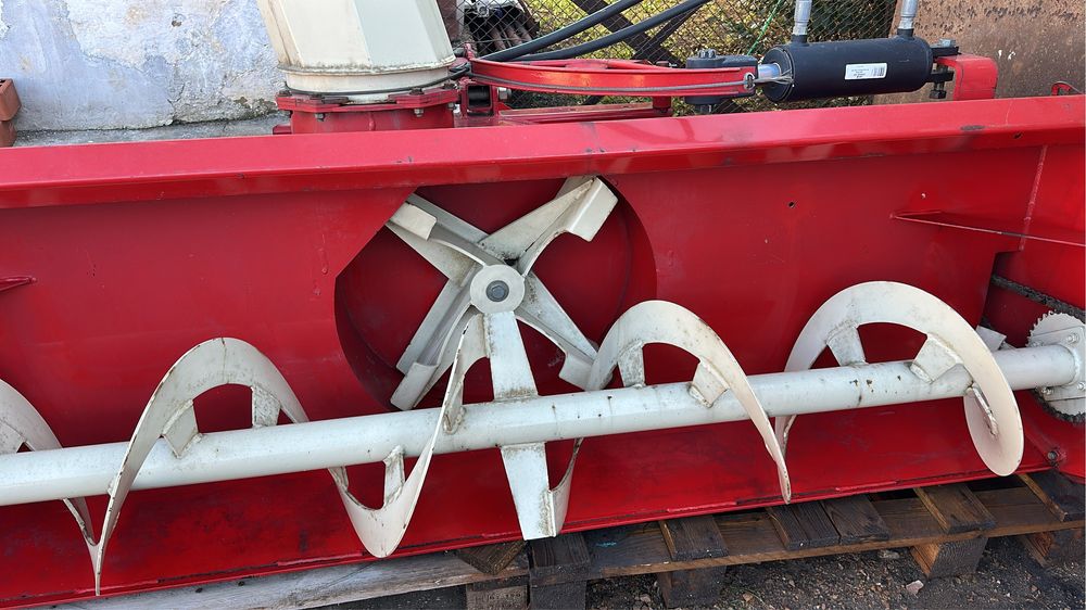 Снегоочиститель СШР-210