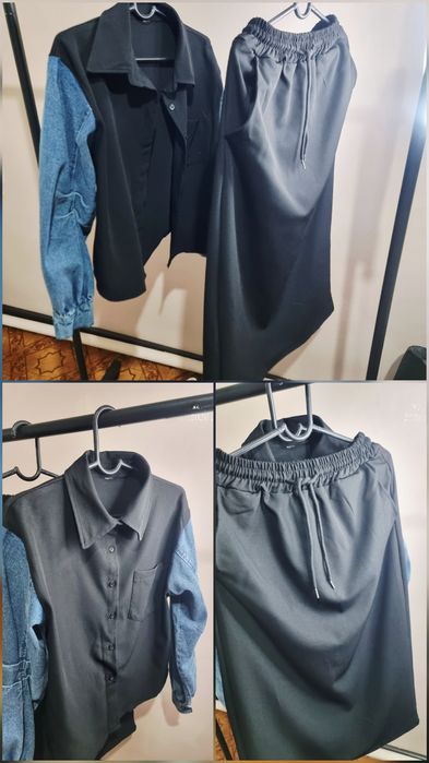 Комбинированная двойка