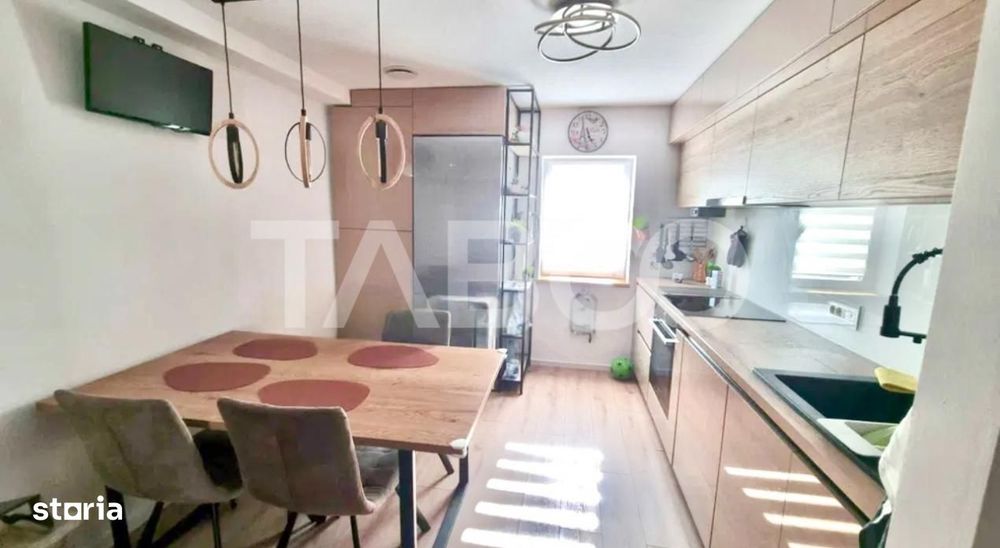 Apartament cu 3 camere in Marasti Smart renovat la cheie cu 2 balcoane — fotografia 3
