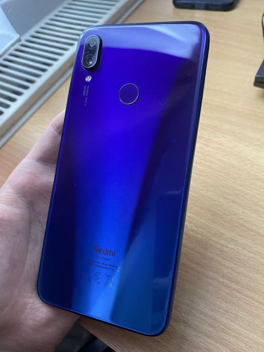 Vand Xiaomi Redmi Note 7