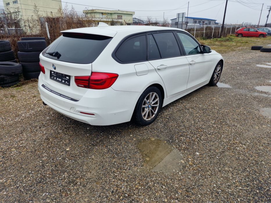 Bmw seria 3 F31/2butoane/Sportline/LCI/2015/Euro6