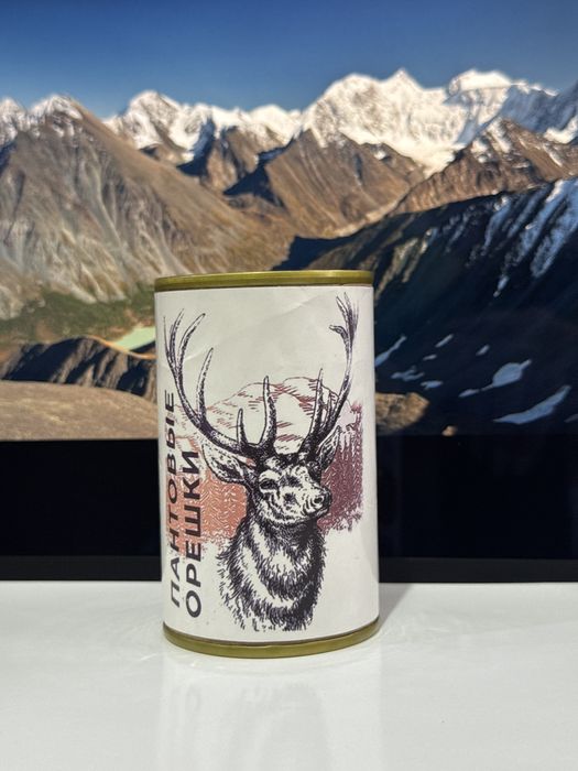 Пантовые орешкии