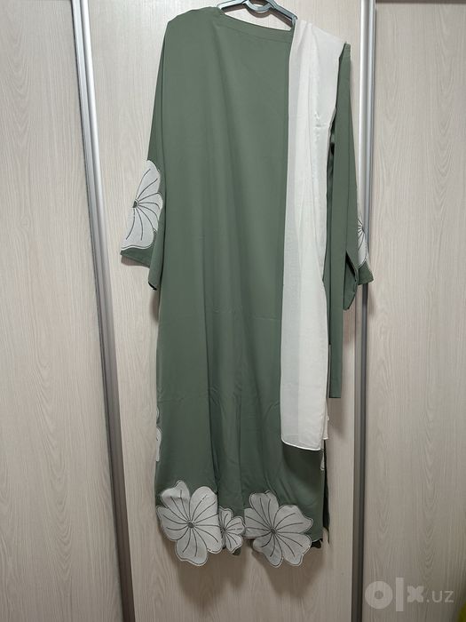 Abaya toyga dvoyka