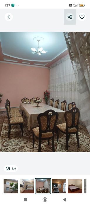 Hovli ijaraga beriladi