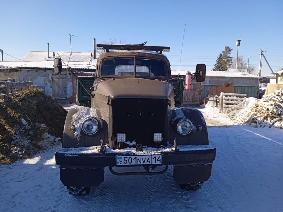 Продам Газ-63 на ходу