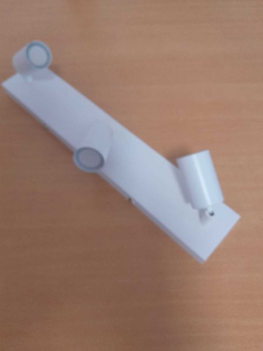 Лед осветително тяло за таван или стена.