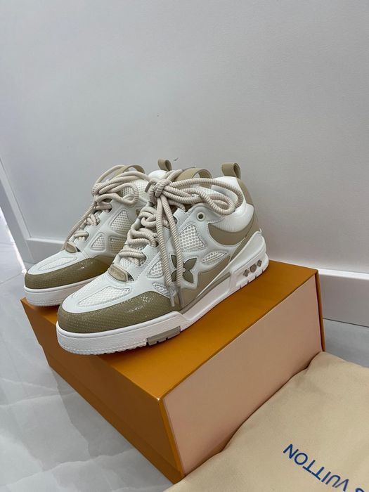 Louis Vuitton Low Trainers