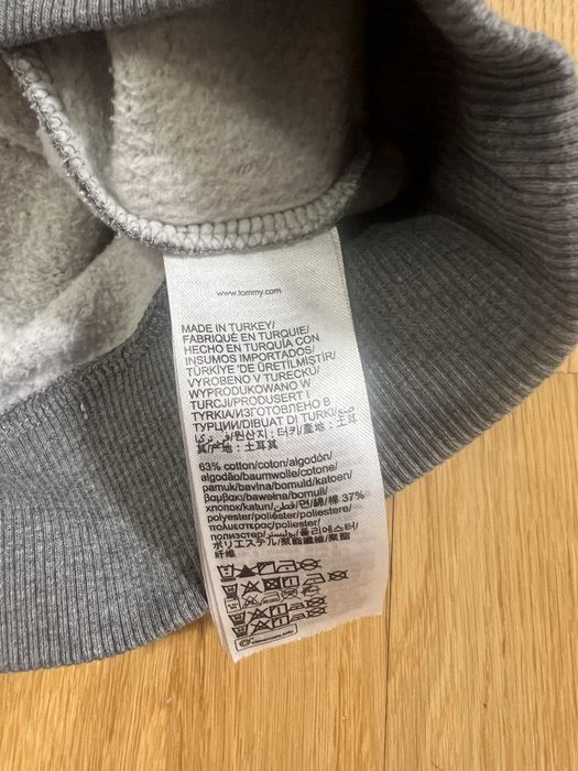Худи tommy hilfiger оригинал
