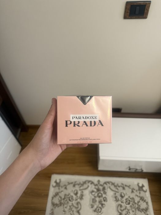 Prada paradoxe