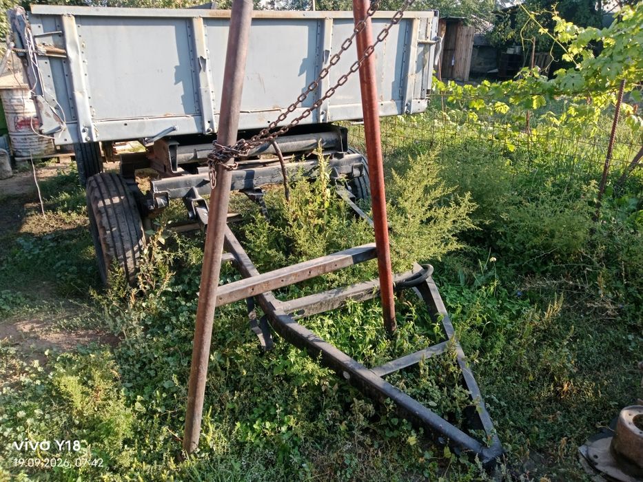 Продам телегу ..