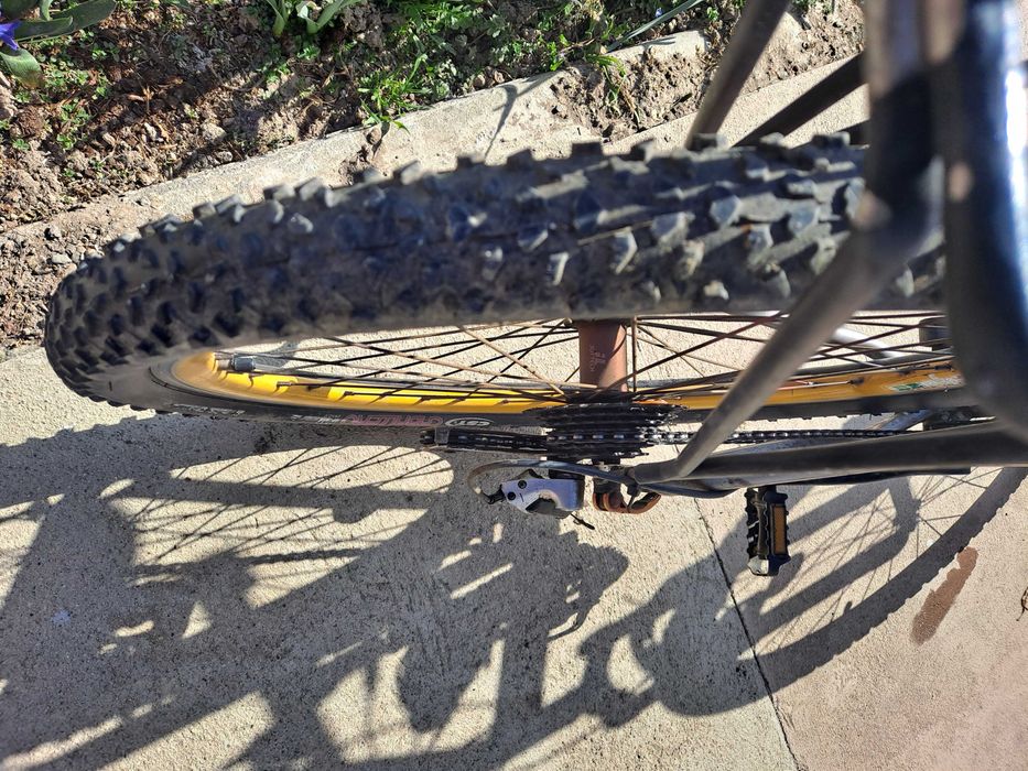 semicursiera  si 2 MTB