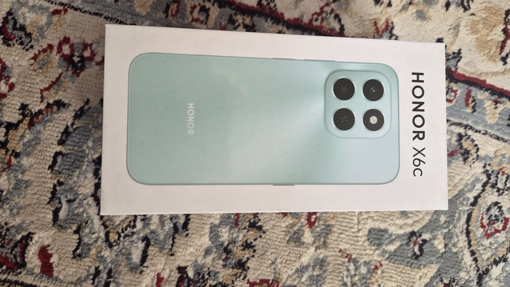 HONOR X6C обмен на хорошый велик