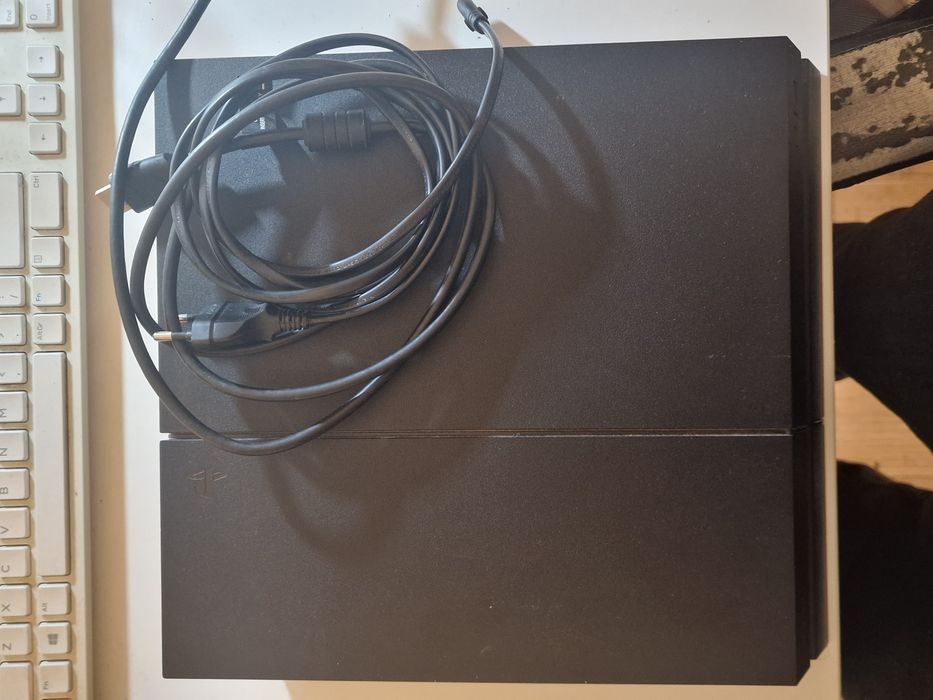 Ps4 simplu stare de functionalitate perfecta