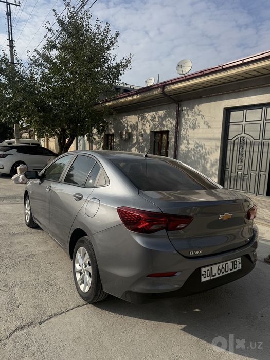 Onix ltz Автомат 2024