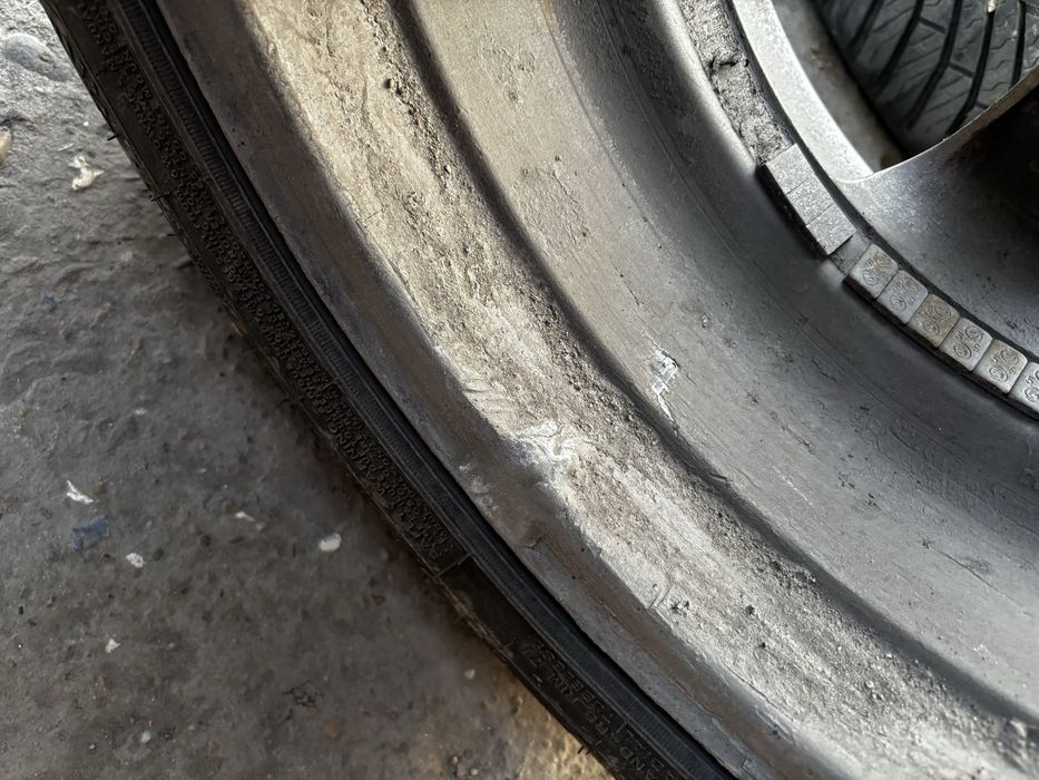 17-ки със зимни гуми