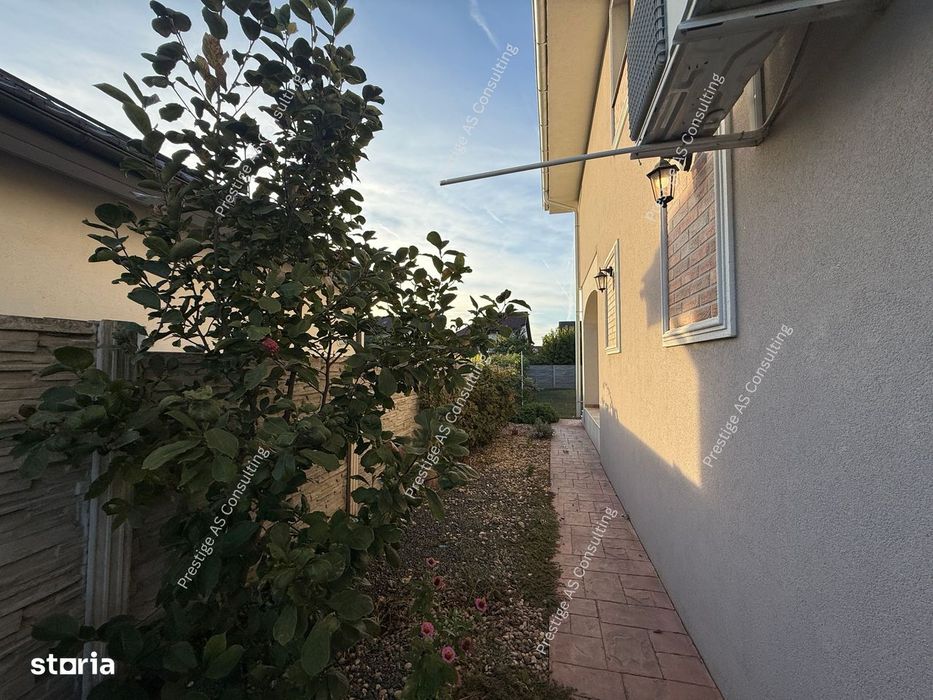 Casa tip duplex | 4 camere+3 bai | 350mp Teren- Ikea-Dumbravita