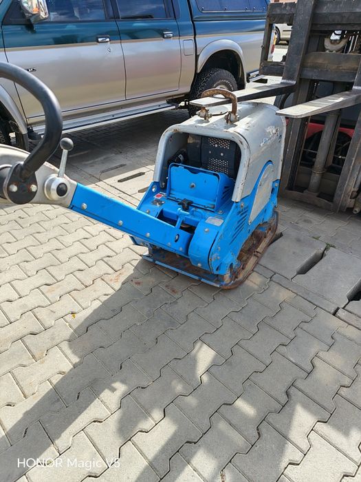 Placa compactoare WEBER CR7 477kg