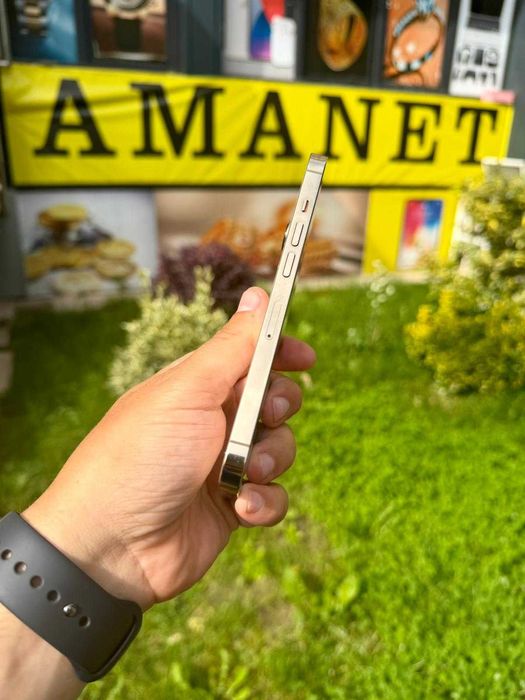 iPhone 13 Pro / 128GB / Gold - Impecabil