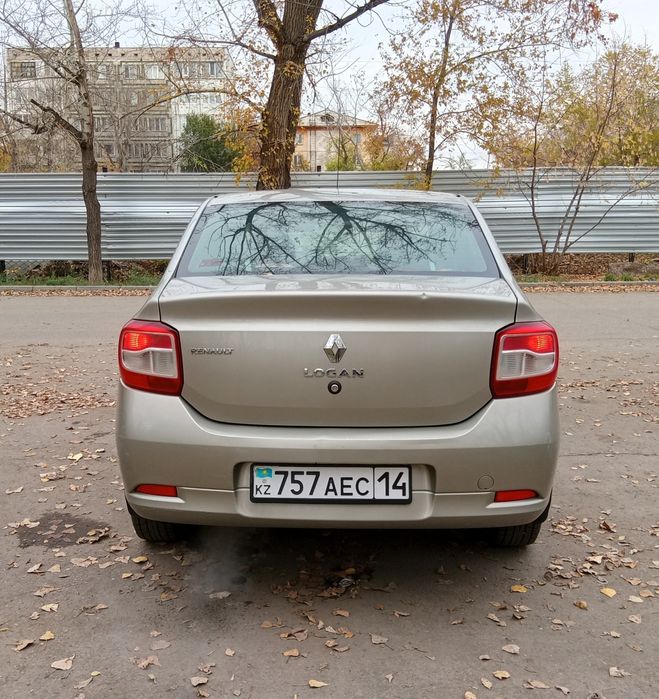 Продам Рено Логан 2!
