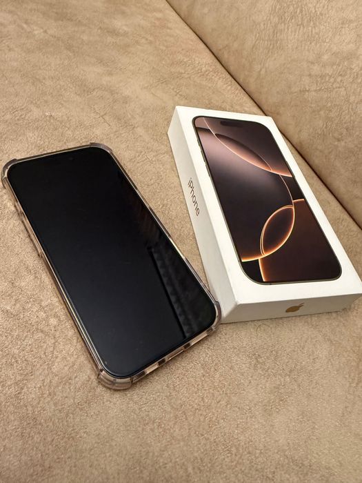 Продам IPhone 16 Pro 256 Gb