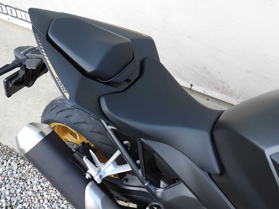 Promo Motocicleta Honda CB1000 Hornet SP ABS 2025 Rate | Leasing