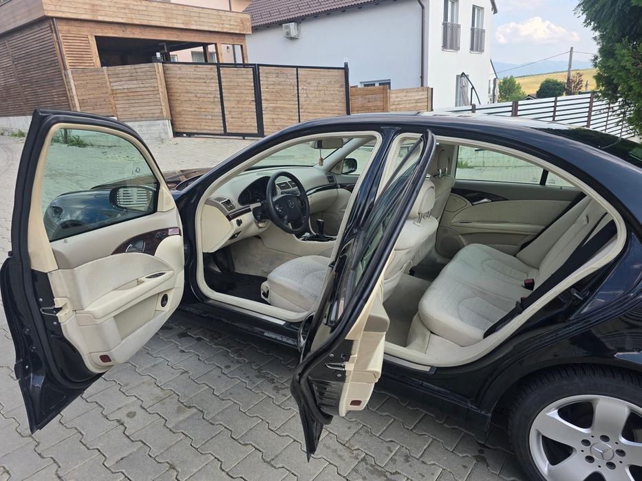 Mercedes-Benz E Mercedes-Benz E 220 CDI – W211 – Diesel