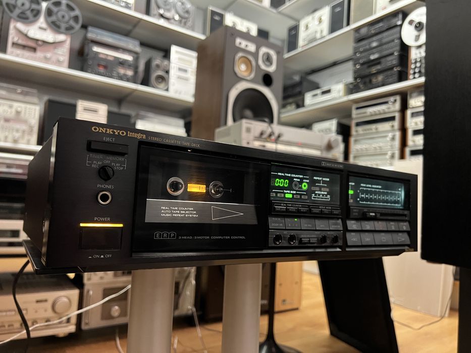 Deck Onkyo Integra TA-2360 3 Head