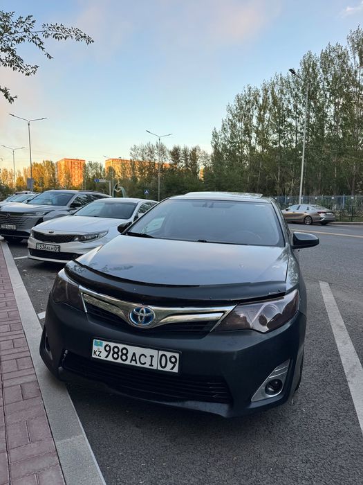 Аренда камри под выкуп