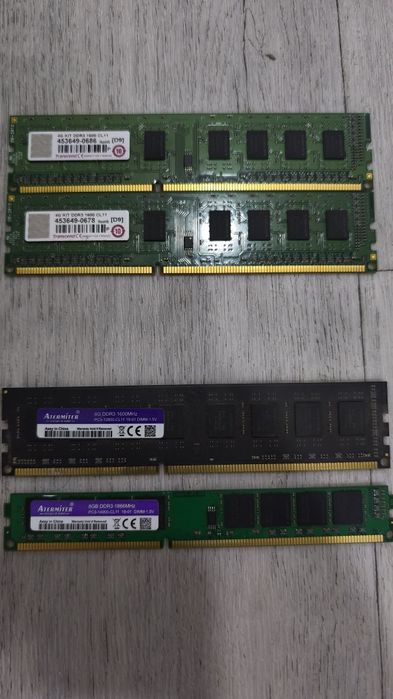 Оперативная память ddr3