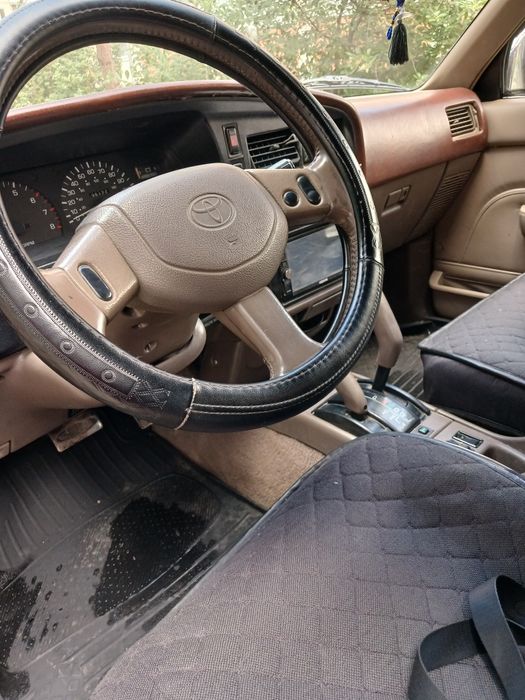 Продам тайоту 4ранер