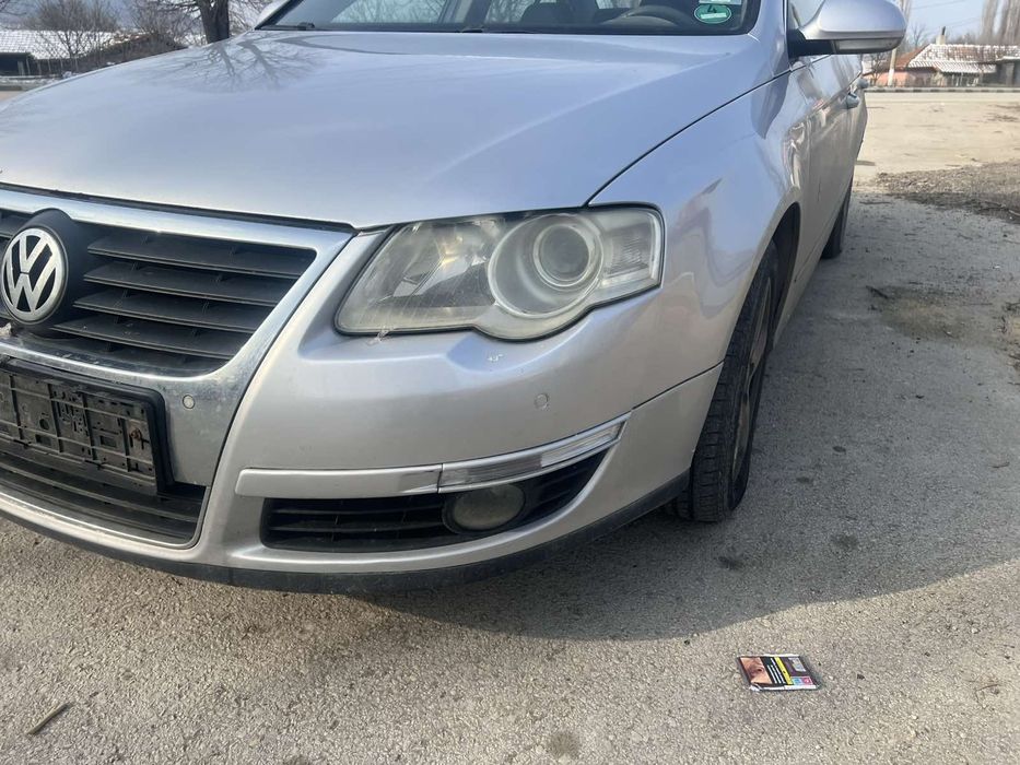 На части!VW Passat 2.0 TDi Automatic 140hp. 16V